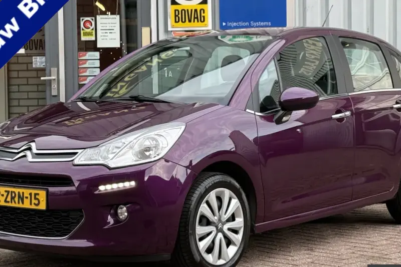 Citroën C3 (2015)