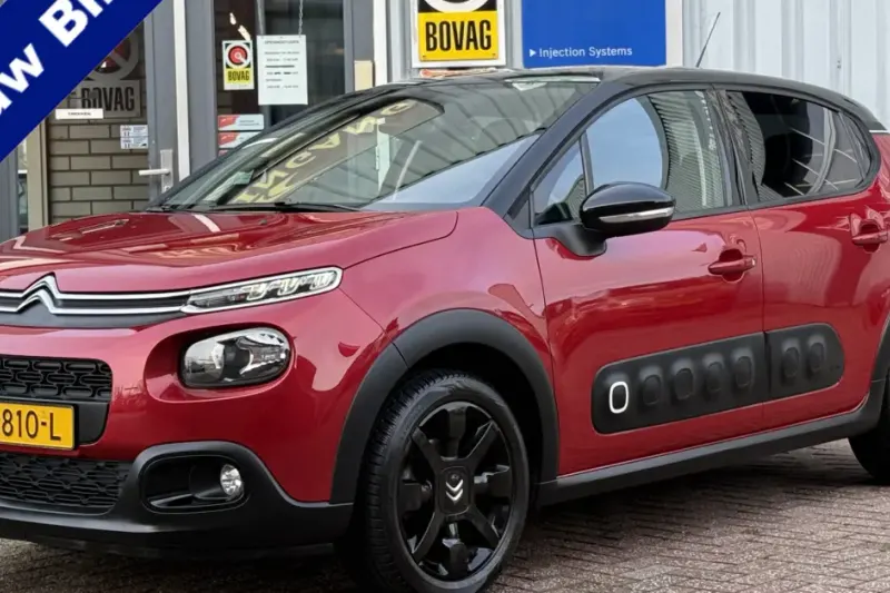 Citroën C3 (2018)
