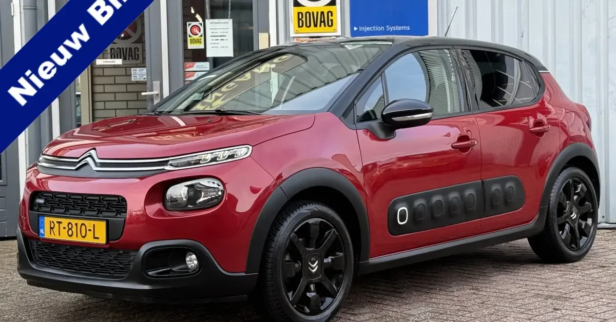 Citroën C3 (2018) — foto 1