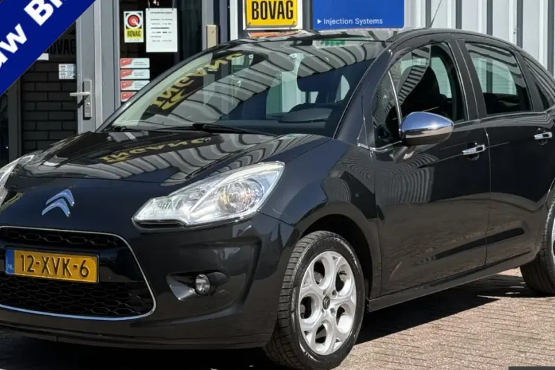 Citroën C3 (2012)