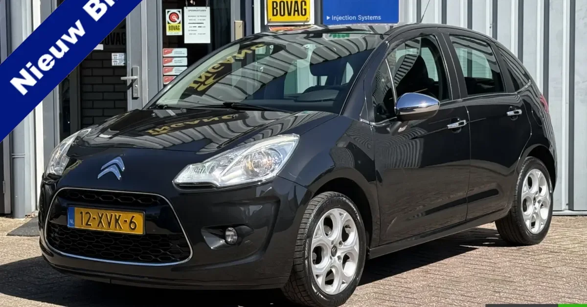 Citroën C3 (2012) — foto 1