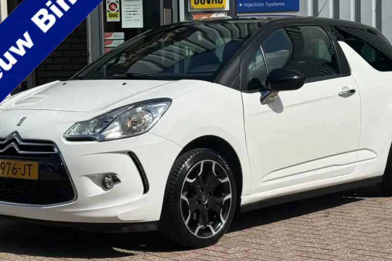 Citroën DS3 (2011)