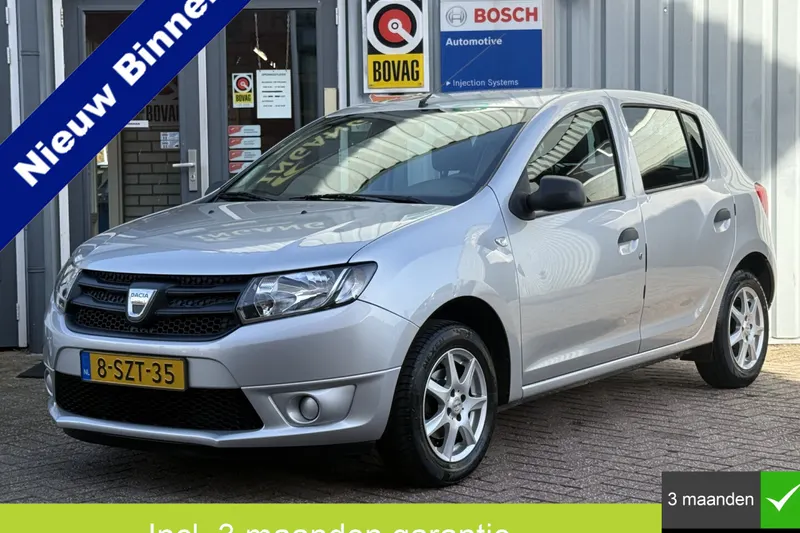 Dacia Sandero (2014)