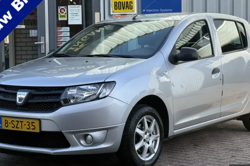 Dacia Sandero (2014)