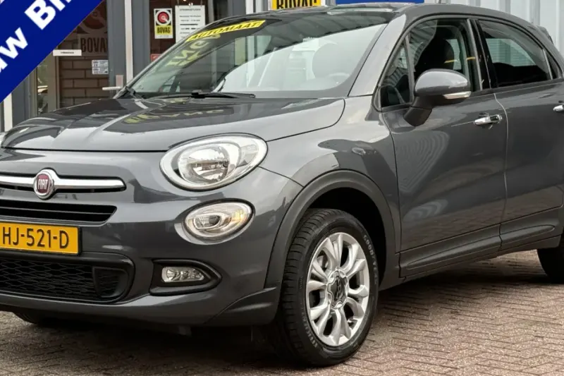 Fiat 500X (2015)
