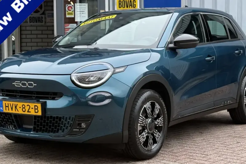 Fiat 600 (2025)