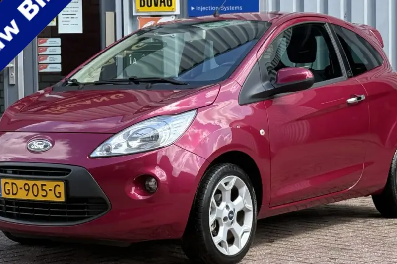 Ford Ka (2015)