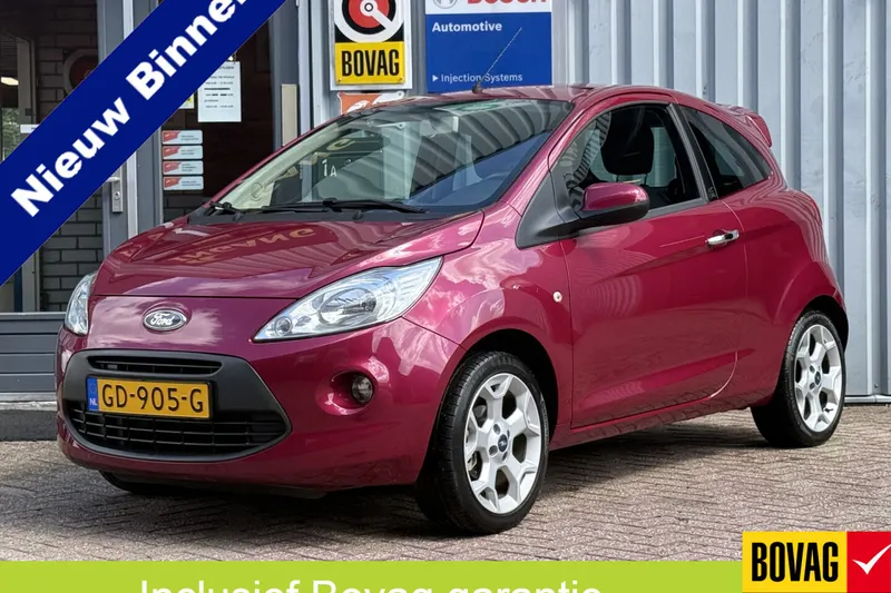 Ford Ka (2015)