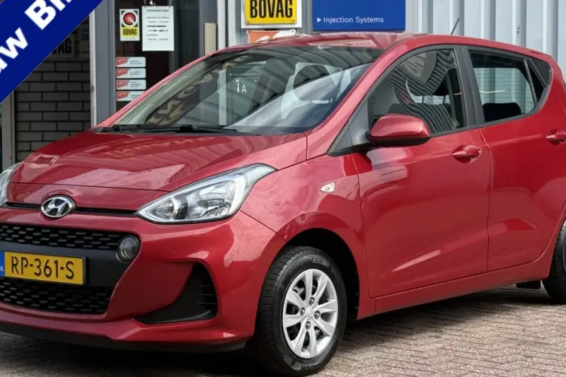 Hyundai i10 (2018)