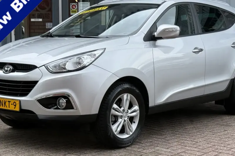 Hyundai ix35 (2010)