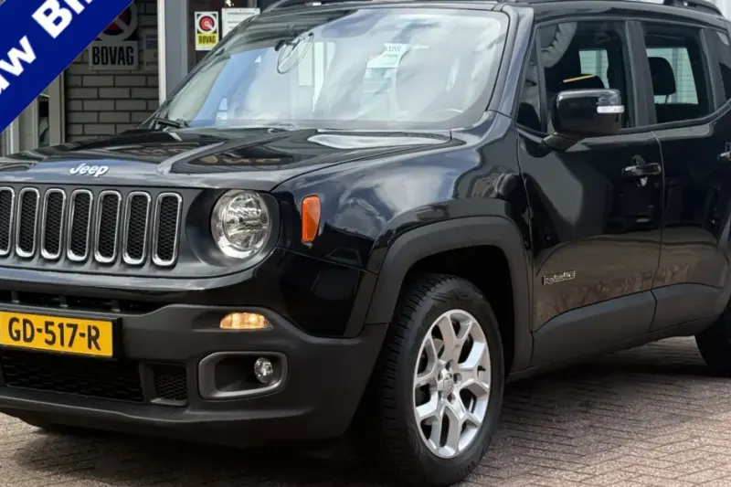 Jeep Renegade (2015)