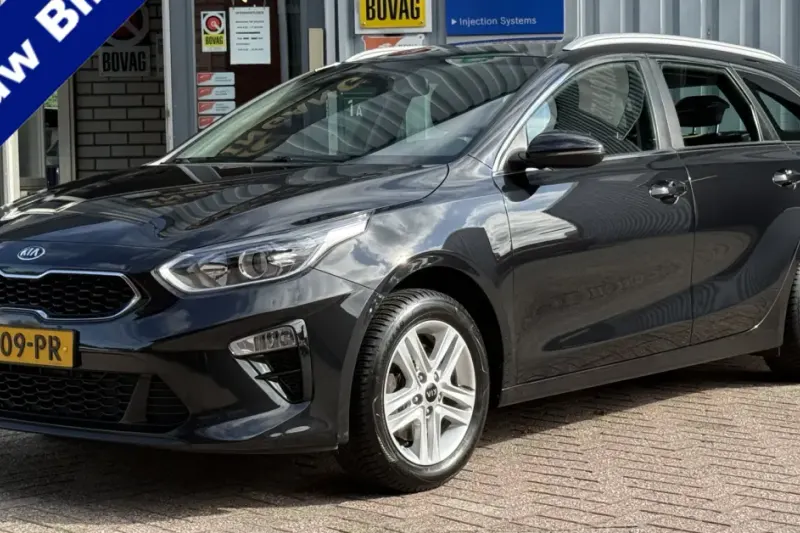 Kia Ceed (2020)