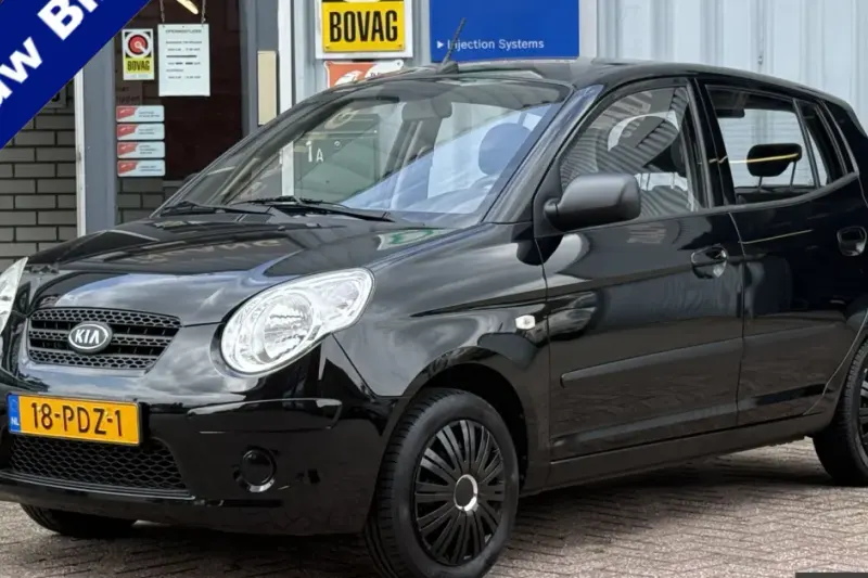 Kia Picanto (2011)