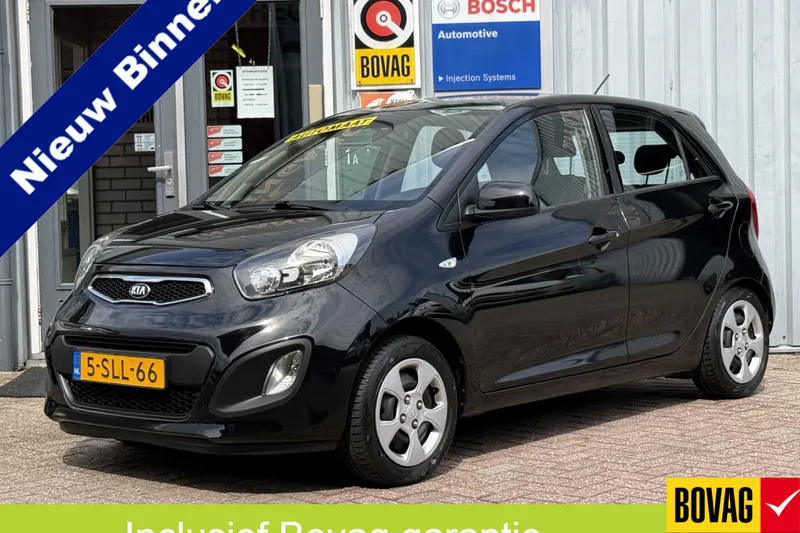 Kia Picanto (2013)