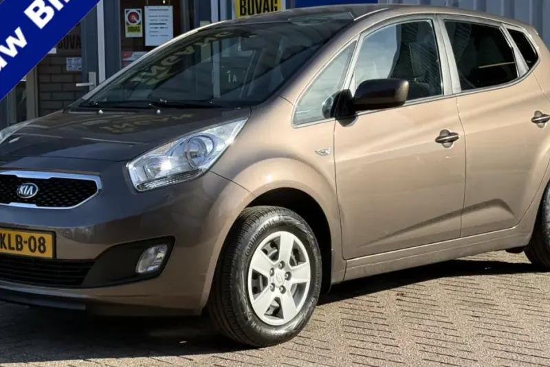 Kia Venga (2013)