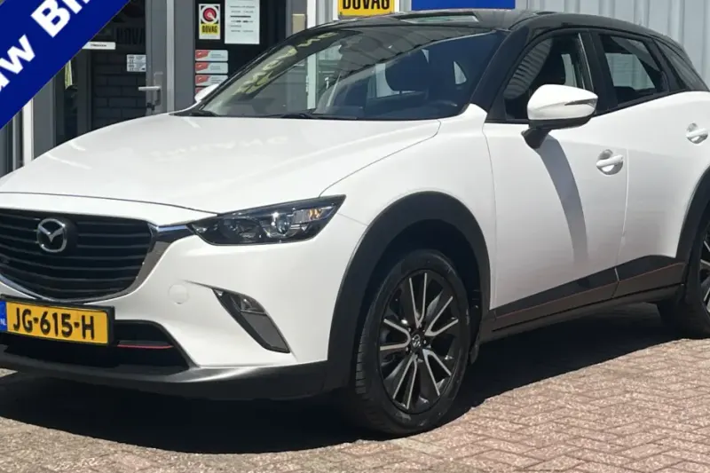 Mazda CX-3 (2016)