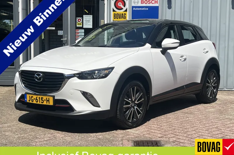Mazda CX-3 (2016)