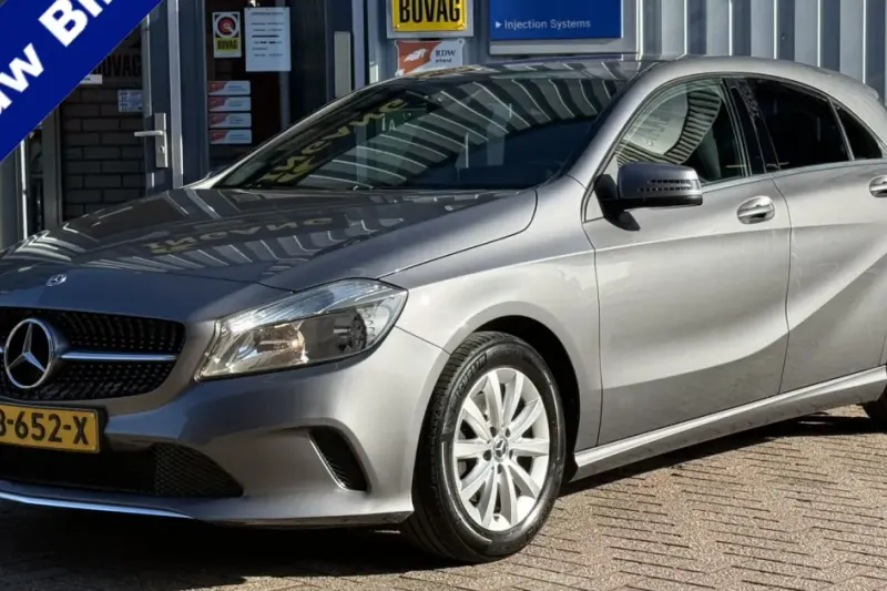 Mercedes-Benz A-Klasse (2017)