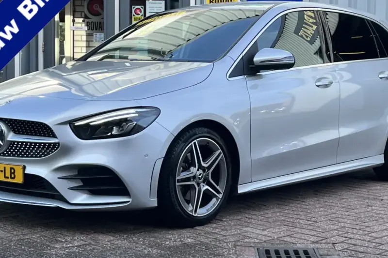Mercedes-Benz B-Klasse (2020)