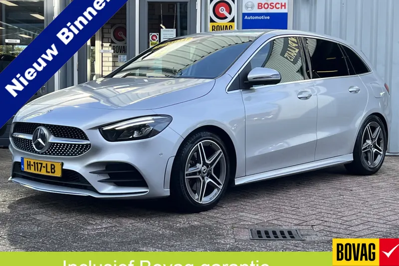 Mercedes-Benz B-Klasse (2020)
