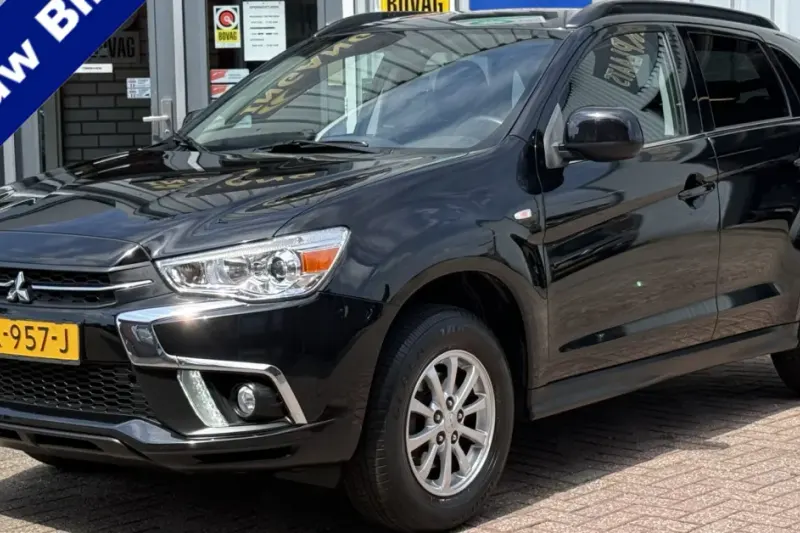 Mitsubishi ASX (2019)