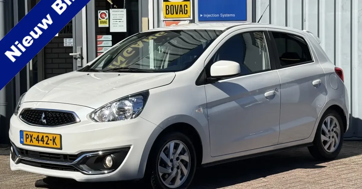 Mitsubishi Space (2017) — foto 1