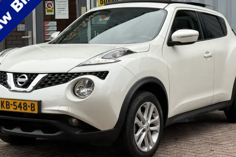 Nissan Juke (2016)