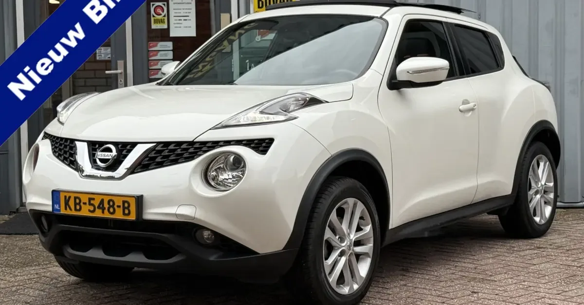 Nissan Juke (2016) — foto 1