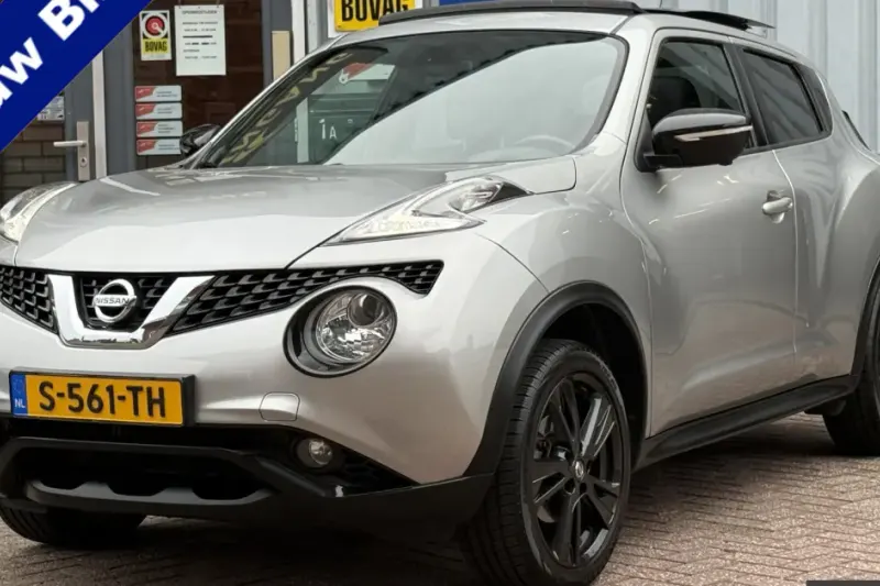 Nissan Juke (2017)