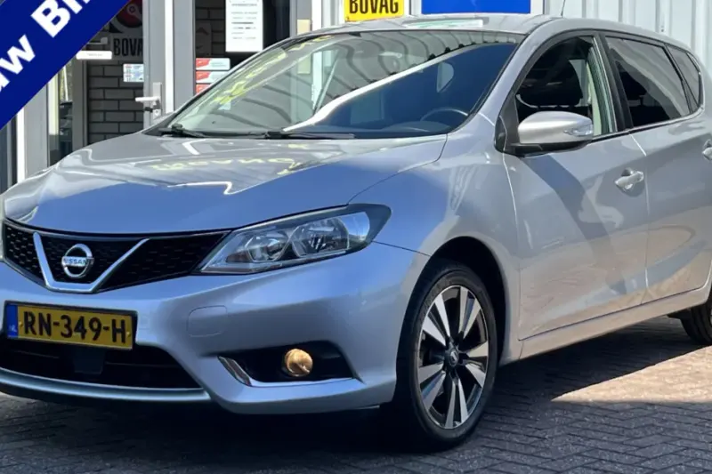 Nissan Pulsar (2018)