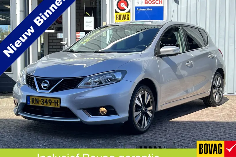 Nissan Pulsar (2018)
