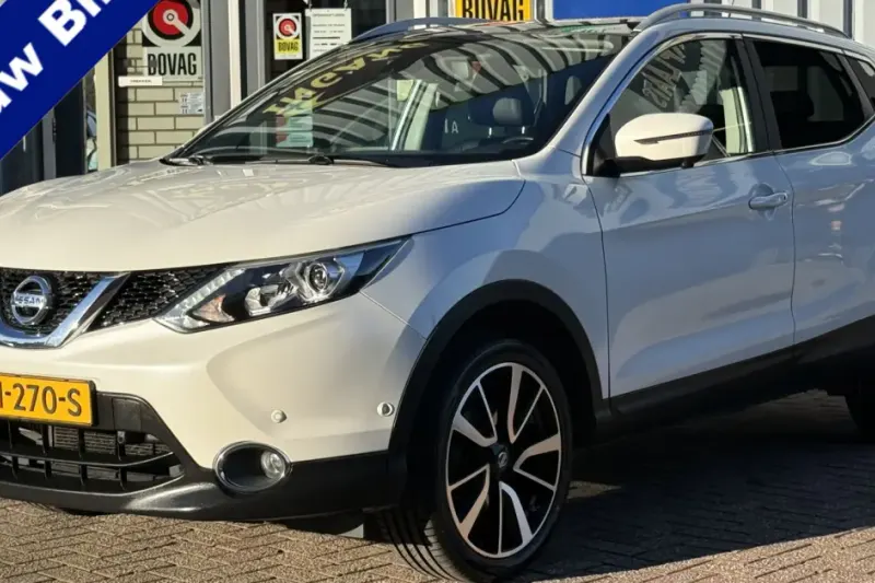 Nissan Qashqai (2016)