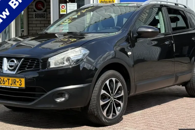 Nissan Qashqai (2012)