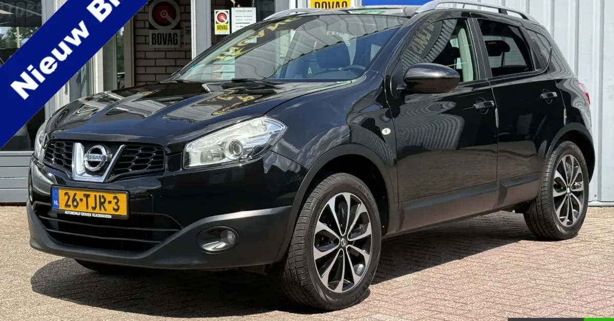 Nissan Qashqai (2012) — foto 1