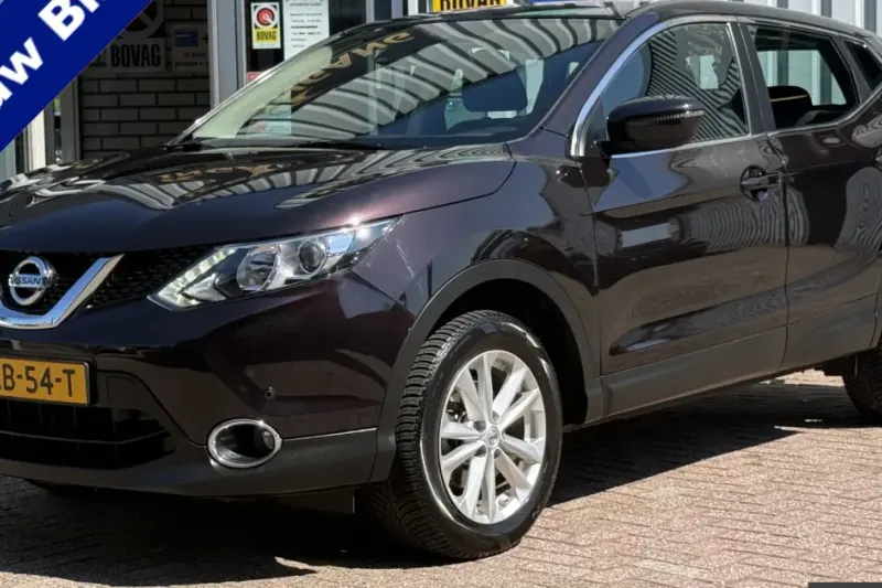 Nissan Qashqai (2016)