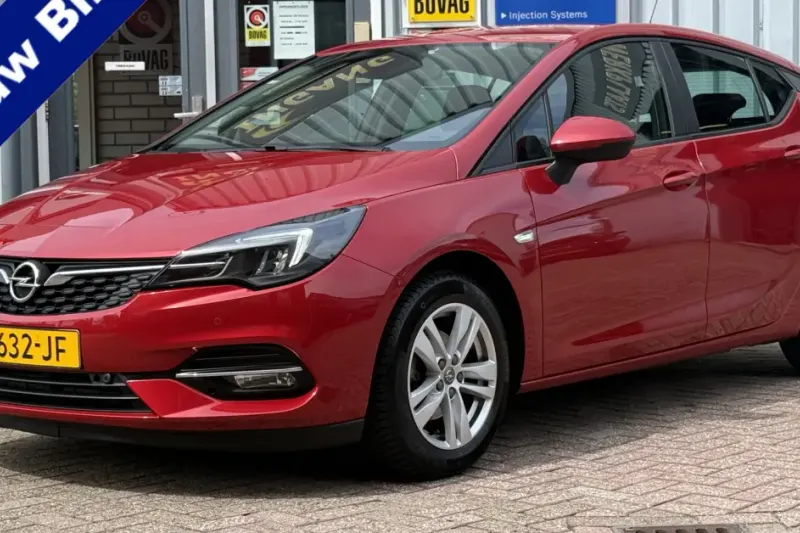 Opel Astra (2021)