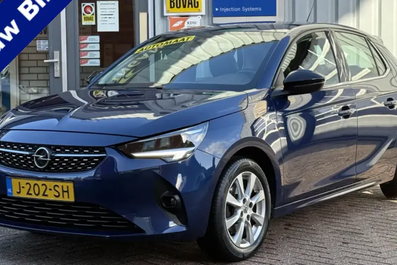 Opel Corsa (2020)