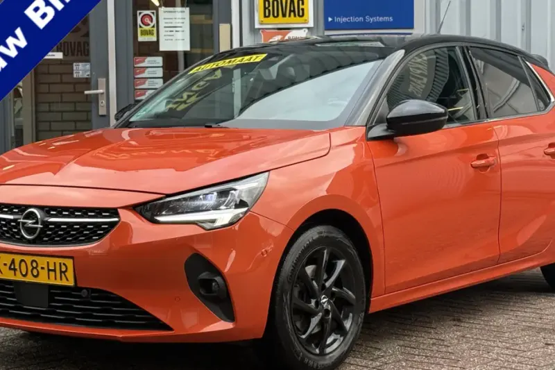 Opel Corsa (2020)