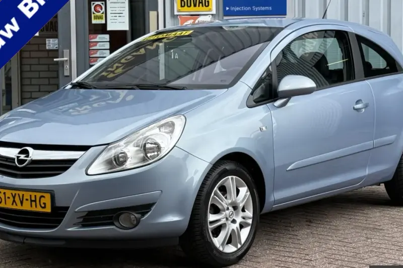 Opel Corsa (2007)