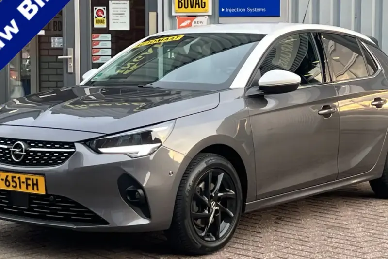 Opel Corsa (2020)