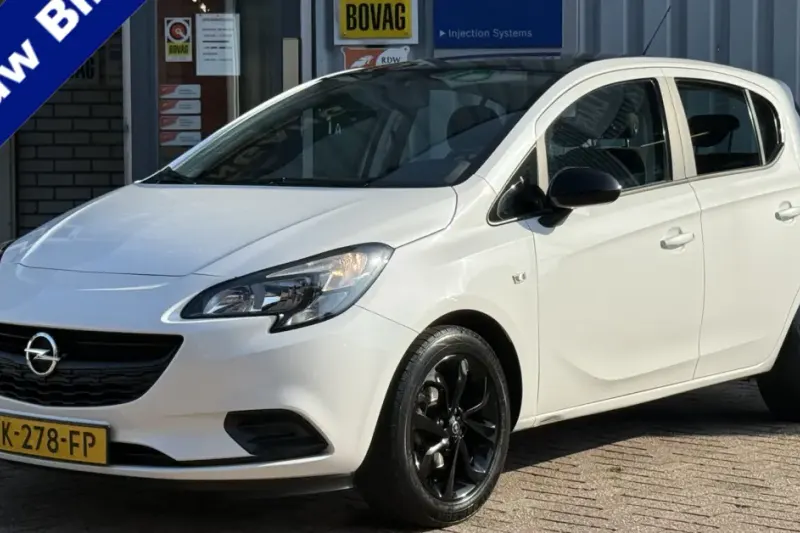 Opel Corsa (2019)