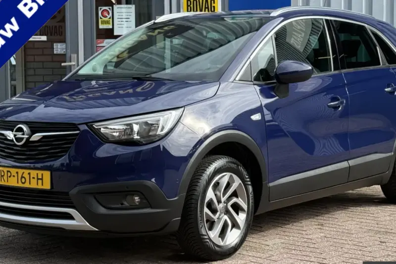 Opel Crossland (2018)