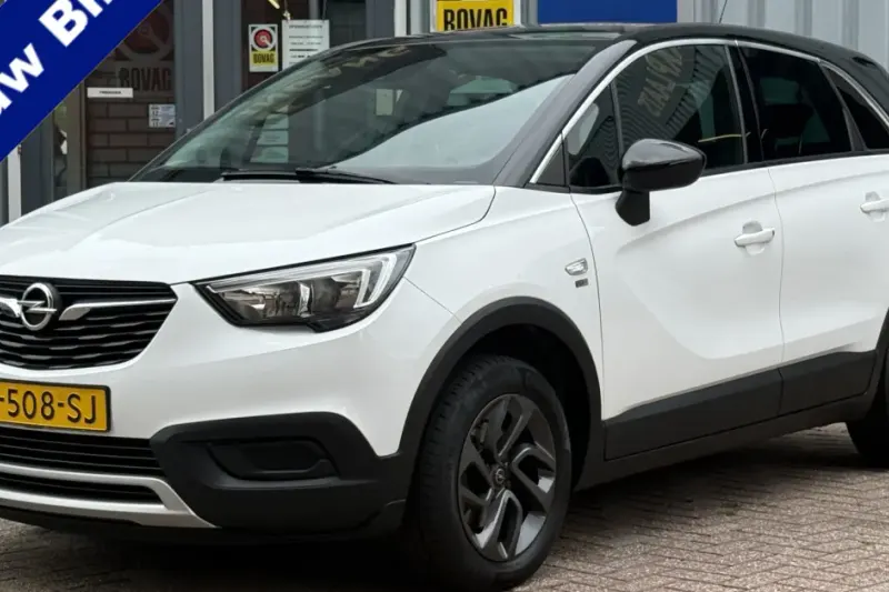 Opel Crossland (2020)