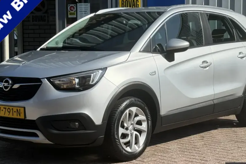 Opel Crossland (2018)
