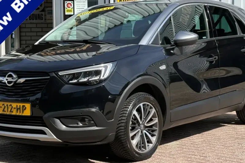 Opel Crossland (2017)
