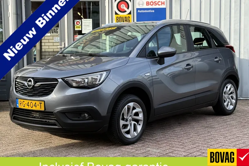 Opel Crossland (2017)
