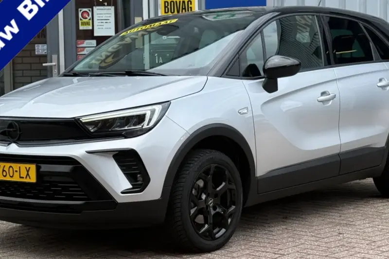 Opel Crossland (2024)