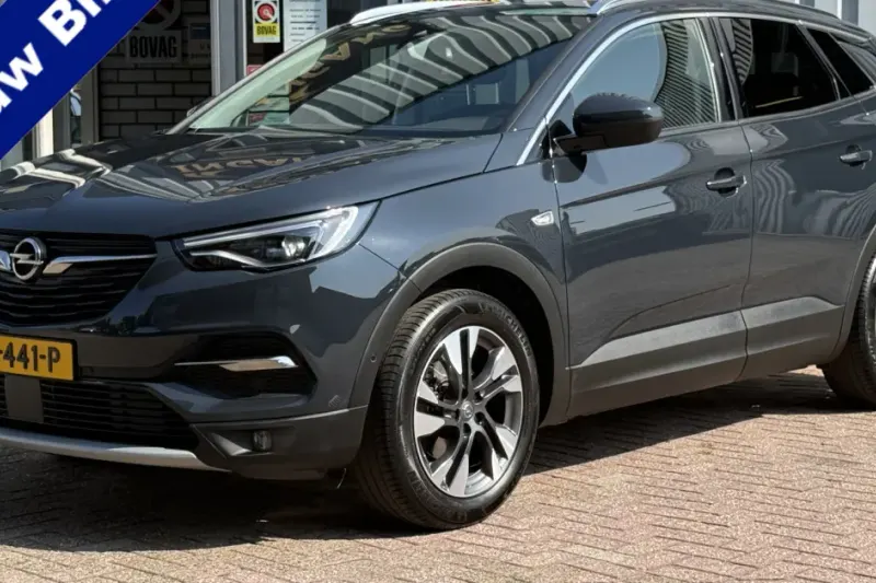 Opel Grandland (2019)