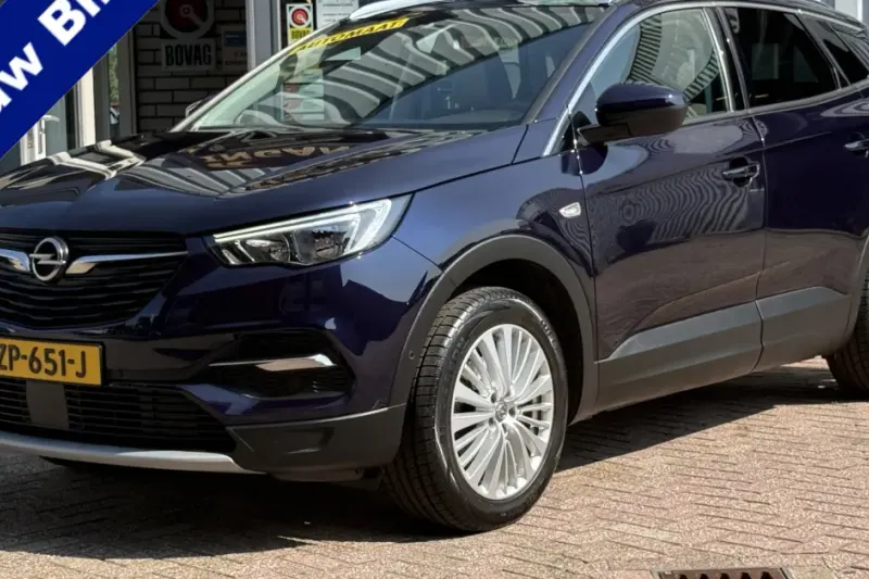 Opel Grandland (2019)