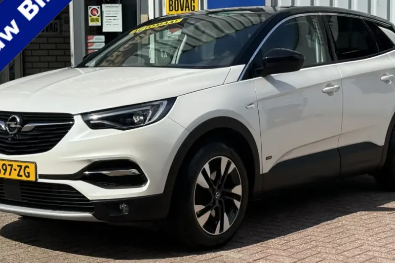 Opel Grandland (2021)